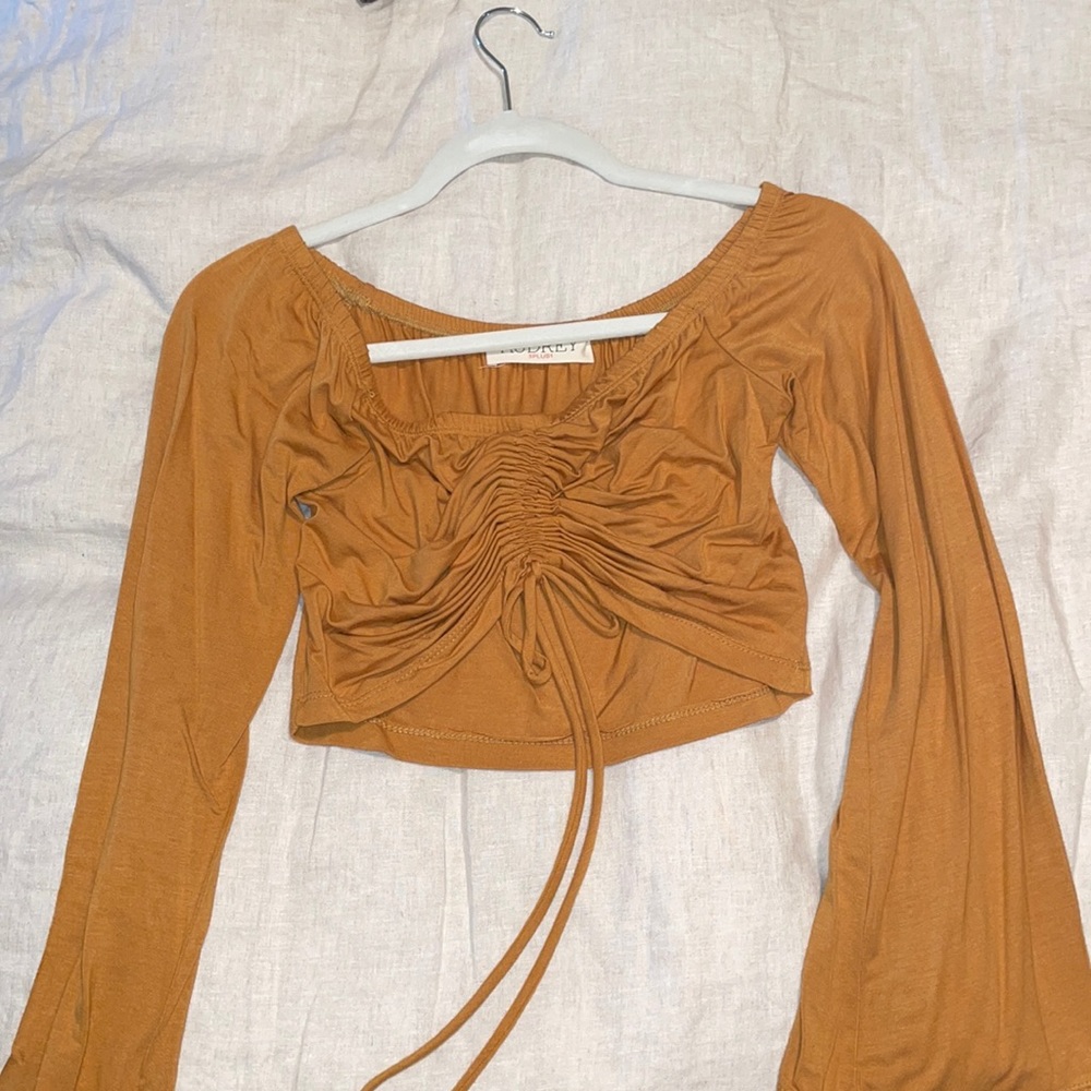 OOTDFASH Off the shoulder shirt